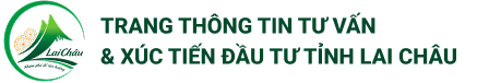 Trang thong tin tu van va xuc tien dau tu tinh Lai Chau