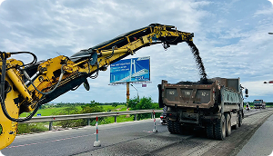 Sửa chữa, bổ sung hệ thống an toàn giao thông và đăng ký lại lý trình, ĐT.127