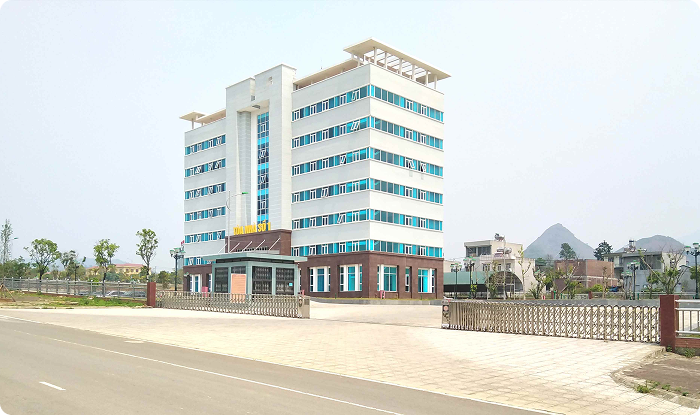 Trụ sở tại Lai Châu